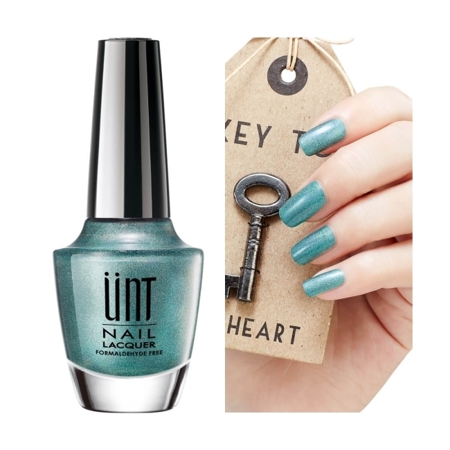 UNT指甲彩-AU025 當諾言永遠活著 15ml