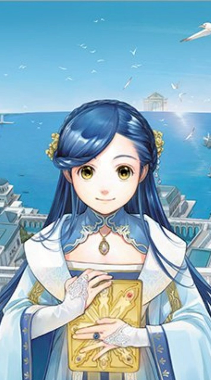 向香月美夜老師獻上祈禱