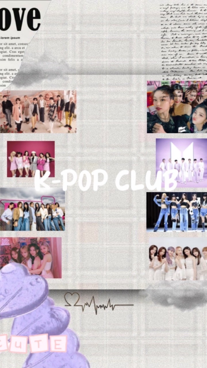 OpenChat K-POP CLUB 🍬🍭🌈🎀🖤