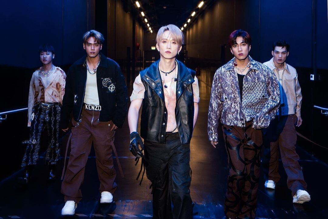 【美人圈專訪】「九澤CP」合體登封面狂放閃，邱鋒澤更表白陳零九是「True Love」！