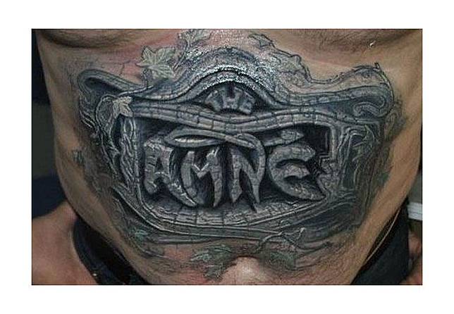 Super Keren! 16 Tato Ini Pasti Bikin Kamu Geleng-geleng di Hari Libur