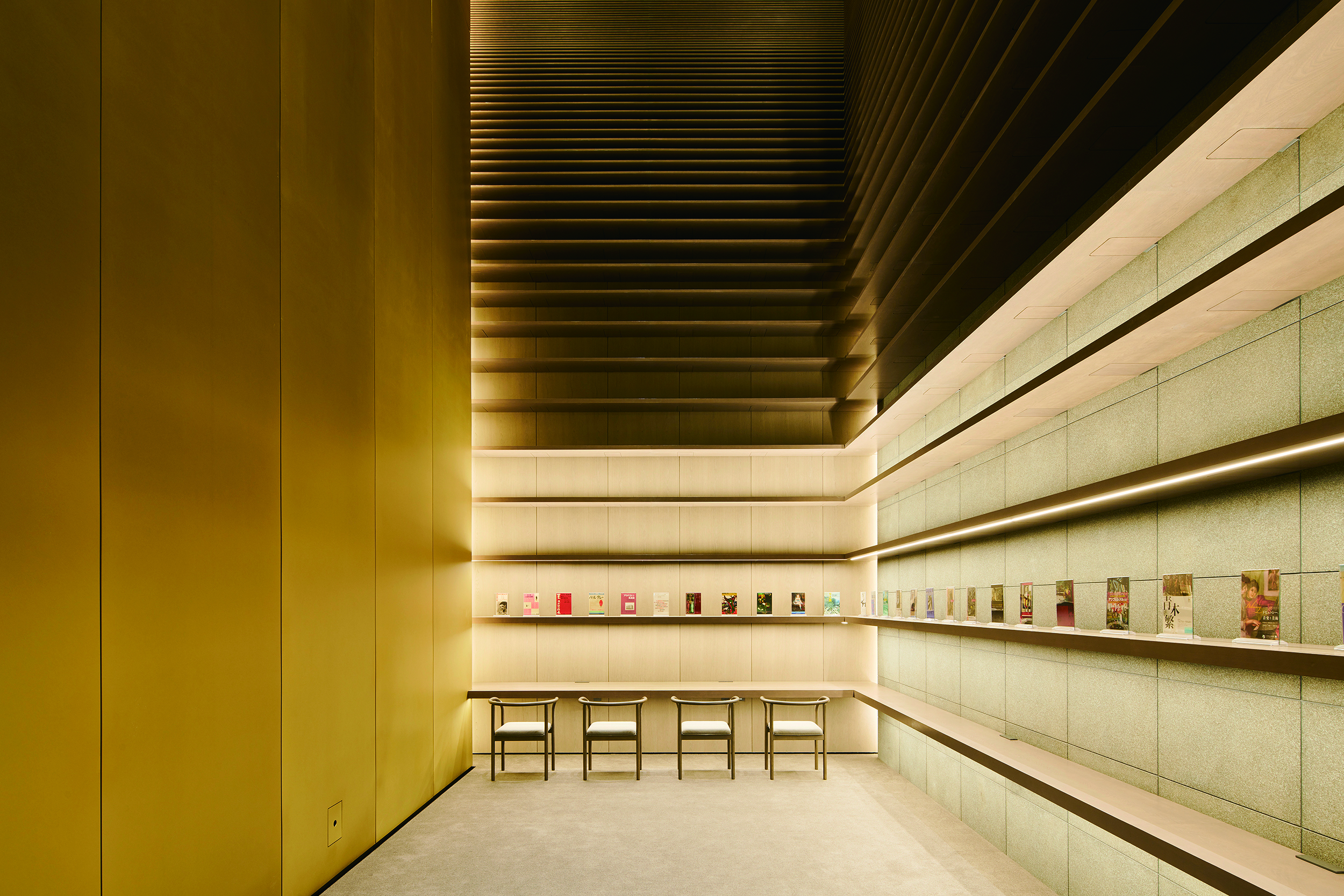 Info room