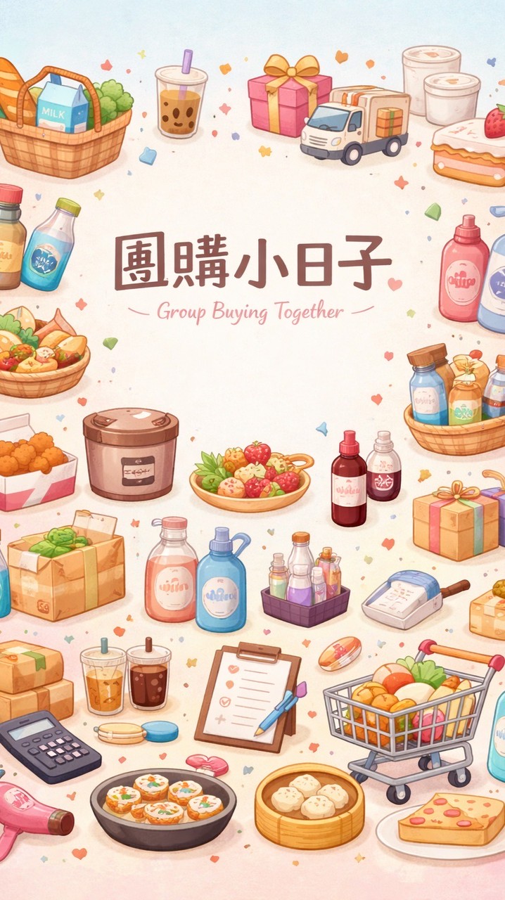 團購小日子