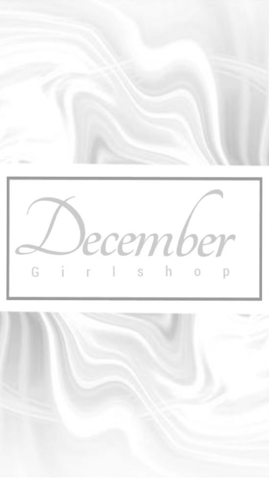 December平價女裝🛍