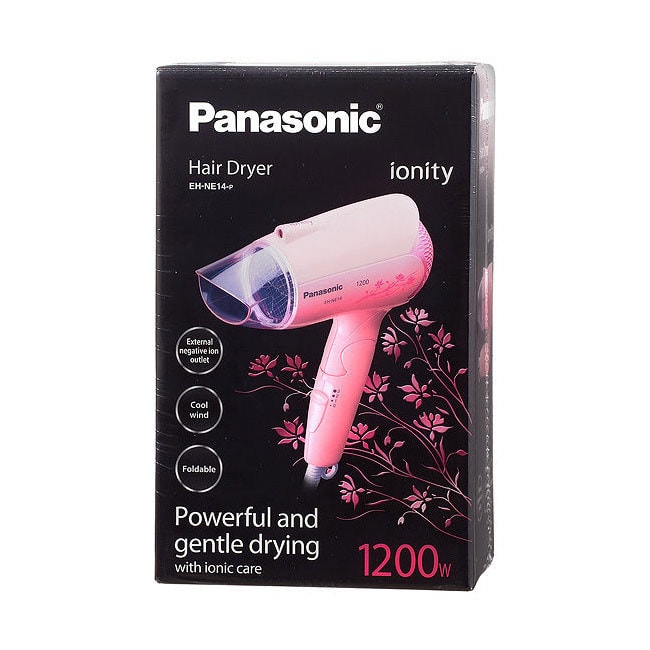 詳細介紹 ◆普及型負離子吹風機 ◆具保濕、護髮功能超大風量好吹整 ◆外置負離子吹風口 ◆可折式好攜帶 ◆可愛輕巧型 ◆可折疊式握把，攜帶方便 ◆普及型負離子吹風機 ◆具保濕、護髮功能 ◆熱風量選擇：2