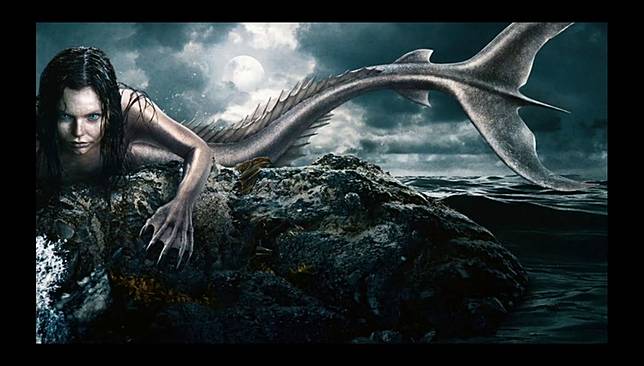 Siren mitologi