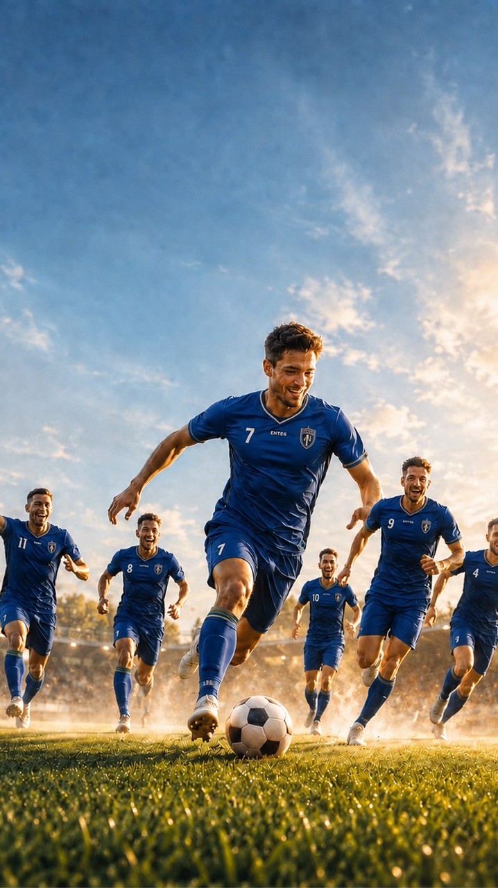 ⚽️PALADIN 成人足球俱樂部