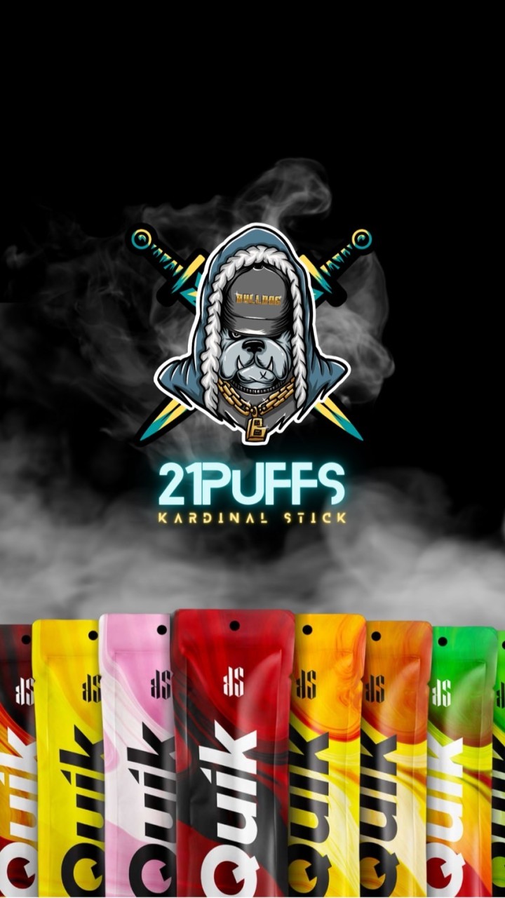 21puffsのオープンチャット