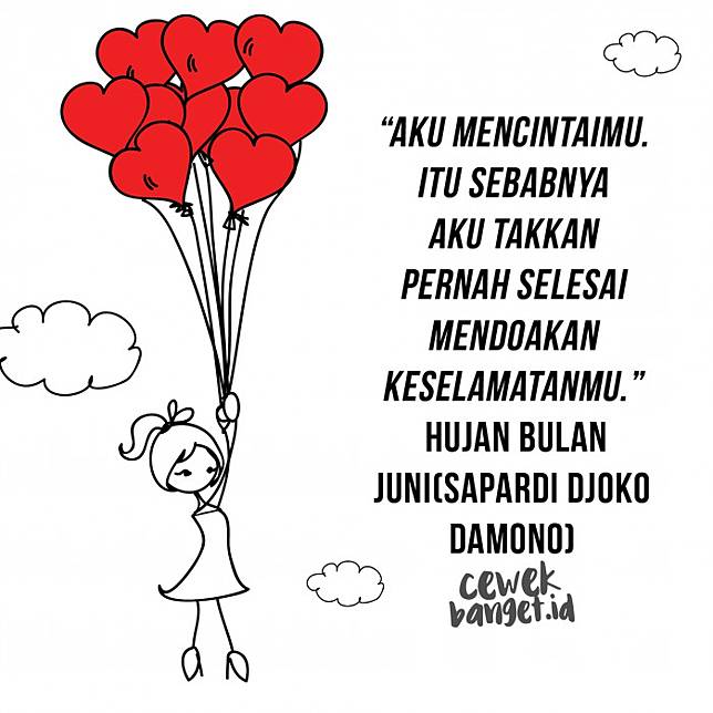 10 Quotes Tentang Mengungkapkan Perasaan Cinta dari Novel 