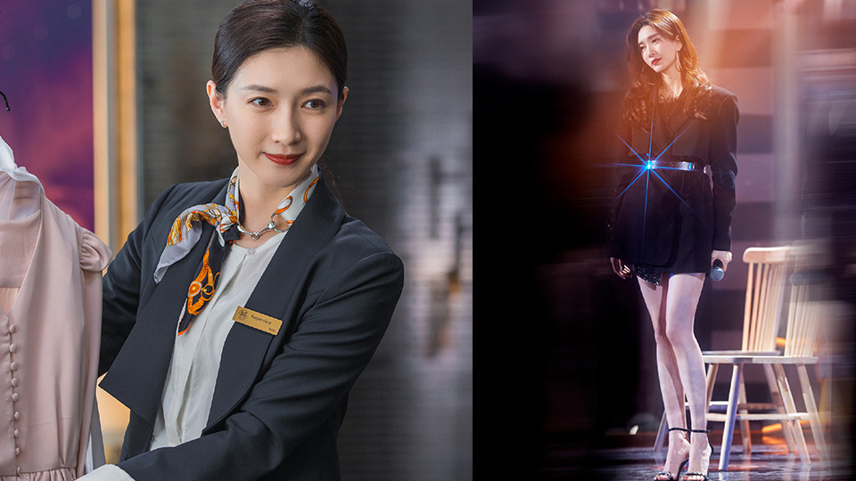 陸劇隱藏版「美腿女神」1：《三十而已》江疏影