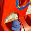 ドロボー幼稚園の広場