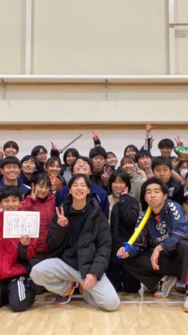 宮城教育大学ハンドボール部 OpenChat