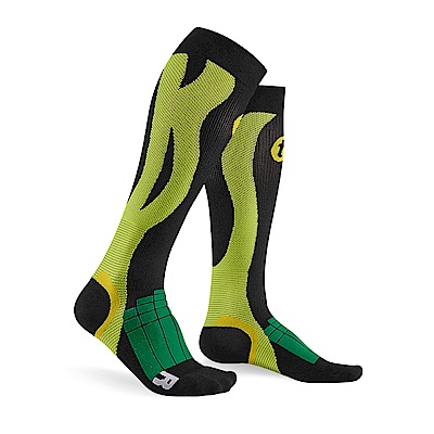 耐力運動最佳壓力值提升運動效能穩定腳踝肌腱和膝關節