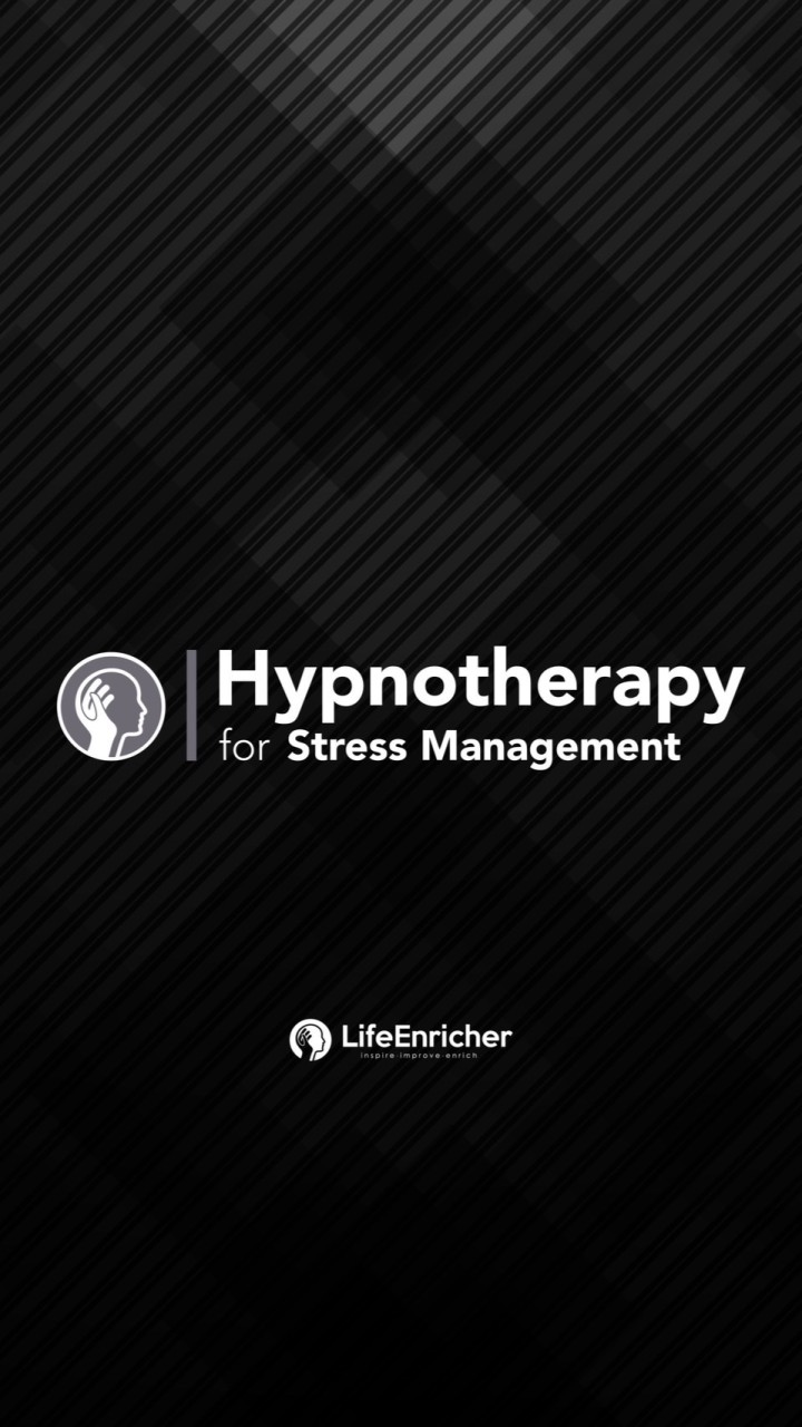 Hypnotherapy for Stress Management