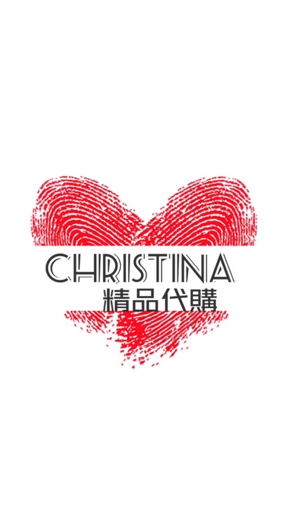 Christina騎著花去代購