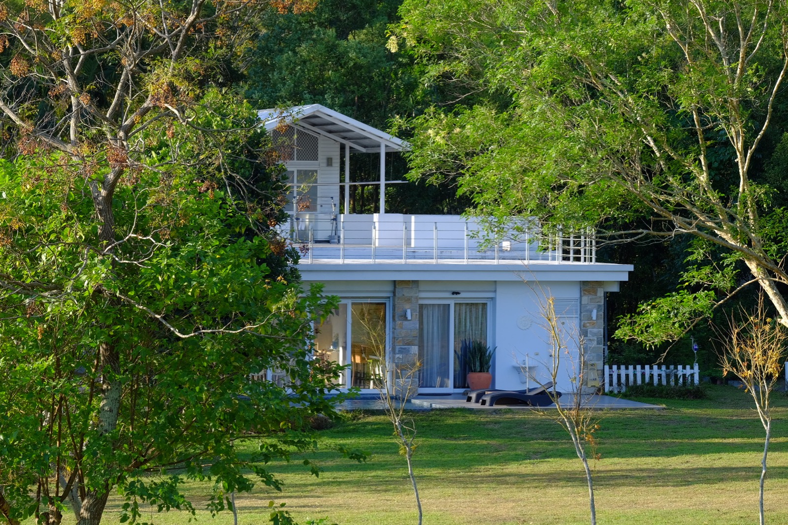 平凡平房獨棟渡假屋