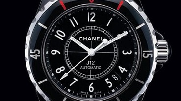 Chanel J12 “Taipei 101″ 獨家錶款