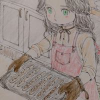 塗り絵が好きな人集まれー🎨
