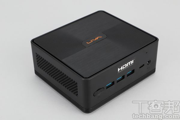 ECS LIVA Z2 Mini PC－ 高效能輕巧迷你電腦