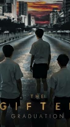 The Gifted นักเรียนพลังกิฟต์