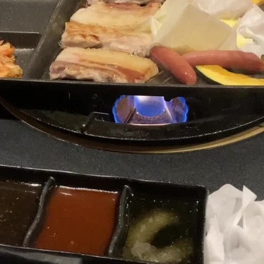 実際訪問したユーザーが直接撮影して投稿した阿倍野筋その他飲食店韓国料理 食べ放題専門店 コリアン韓キッチンZEN 天王寺店の写真