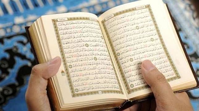 Siap Grak Bacaan Surat Al Kahfi Ayat 1 110 Dalam Tulisan Arab Dan Latin