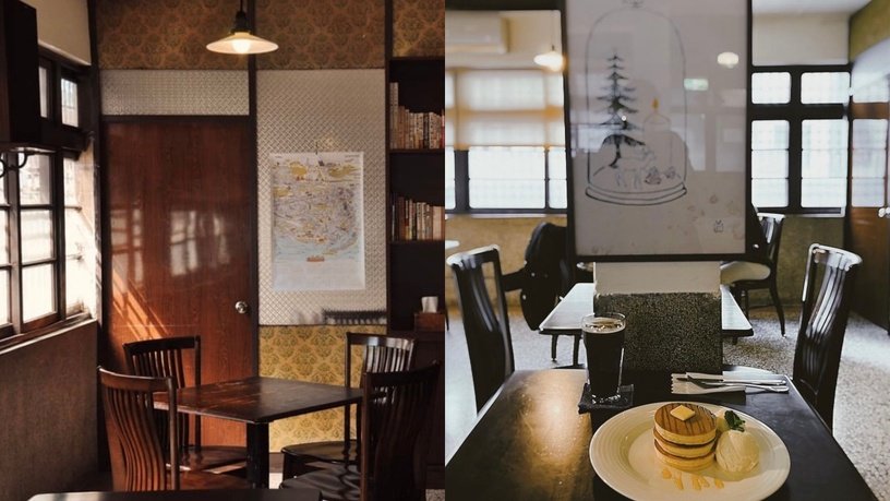 8間「高雄特色咖啡廳」推薦！感受西子灣夕陽灑落，用愛馬仕盤子吃甜點超奢華