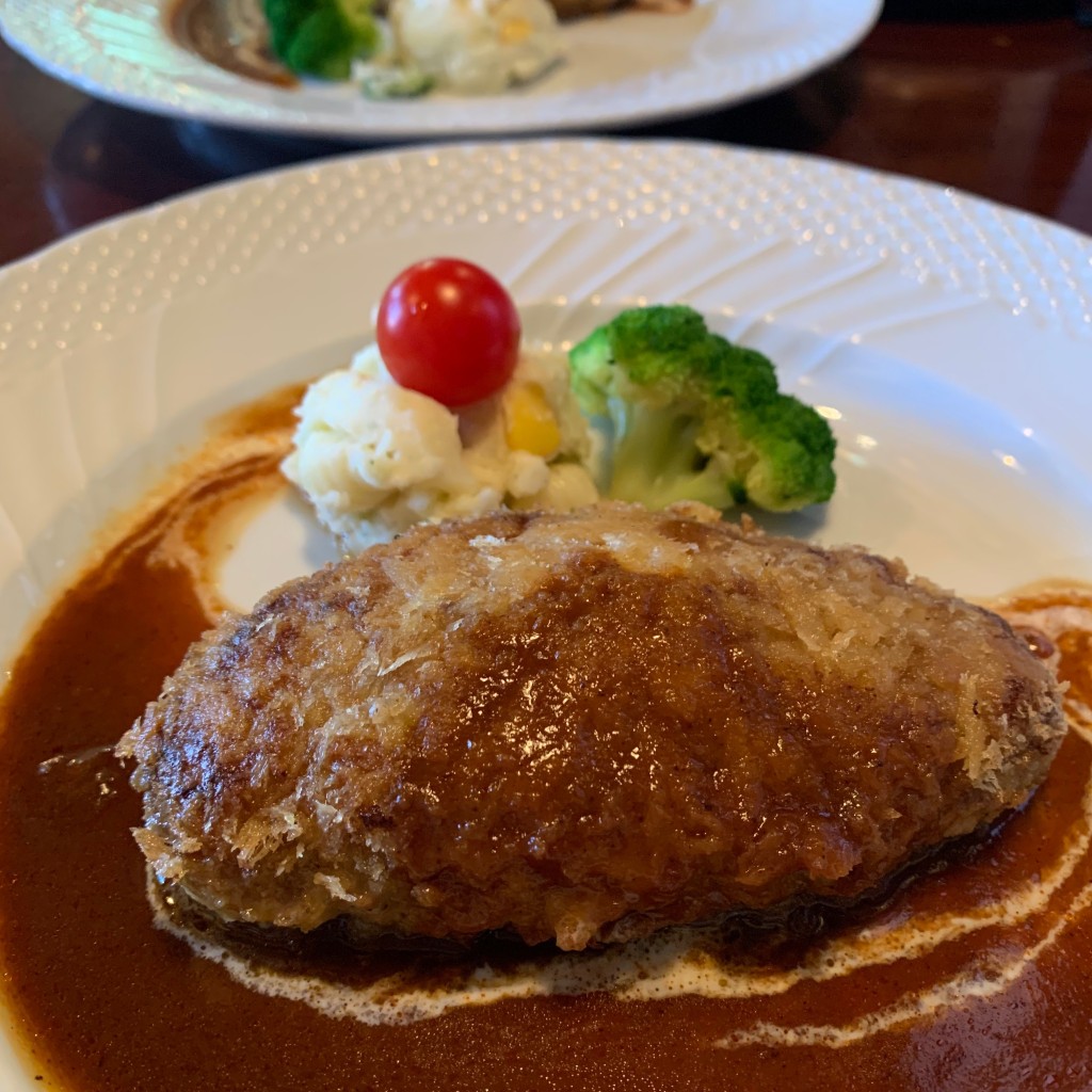 stella_zitroneさんが投稿した松竹町切野洋食のお店洋食ダチェス/ヨウショクダチェスの写真