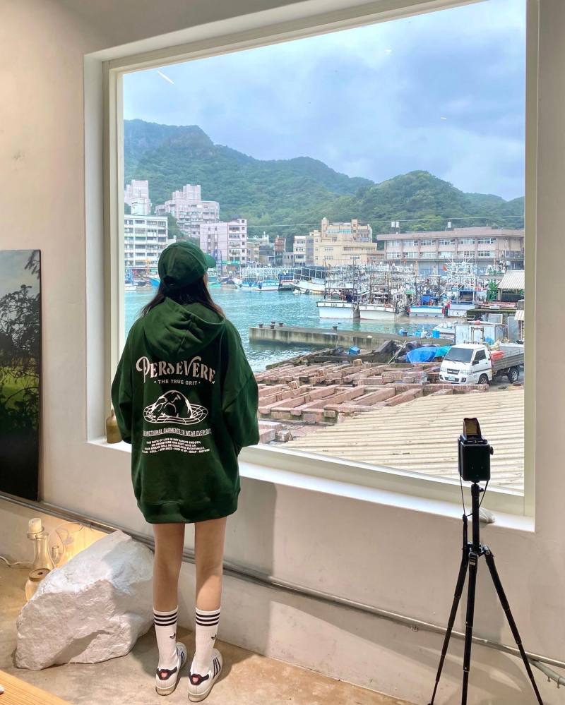 萬里咖啡廳 萬里美食 言方咖啡廳