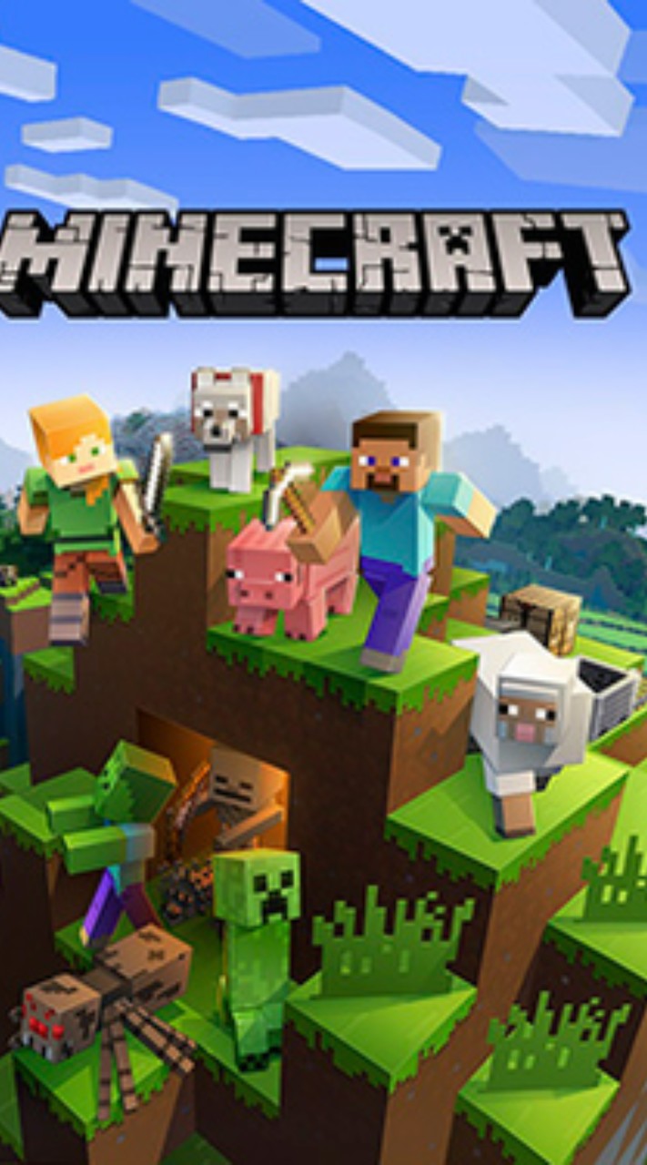 Minecraft 中文 English
