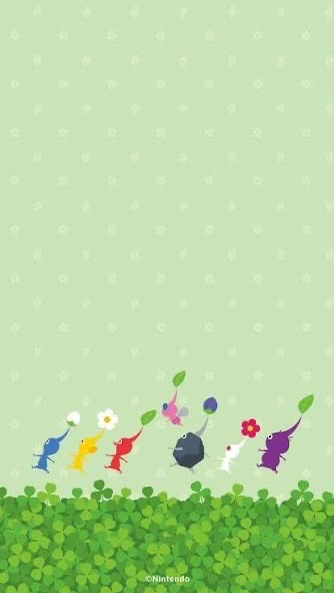 大聊特聊皮克敏(Pikmin Bloom)