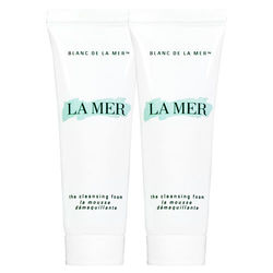 LA MER 海洋拉娜 淨瑩潔膚乳(30ml)(2014新包裝)*2