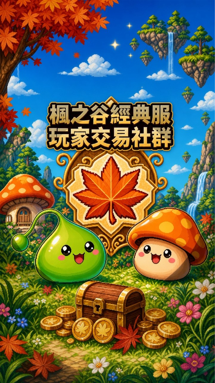 楓之谷:經典服交易群