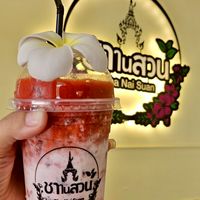 ร้าน ชาในสวน 🍵🌸