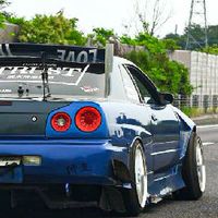 R34 オーナー集会所