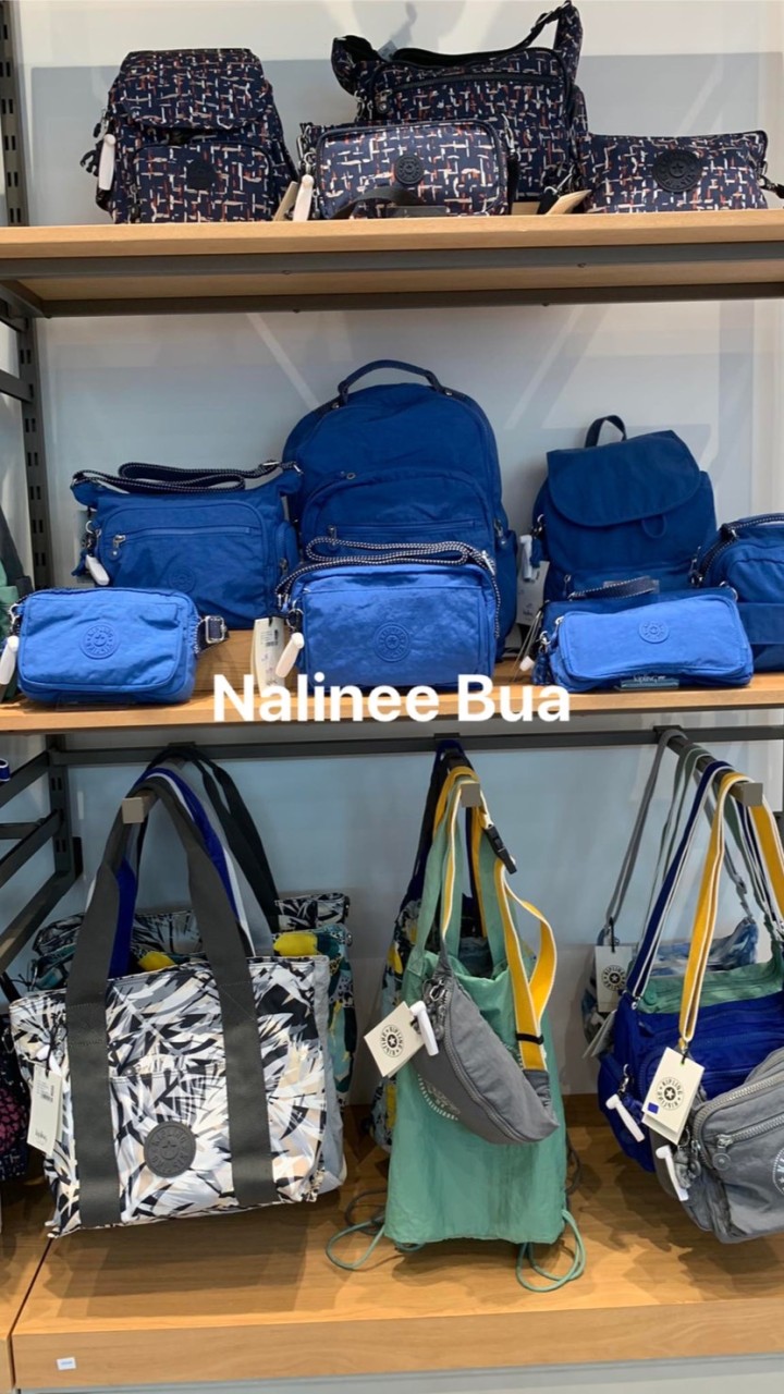 Kipling แท้100% By Nalinee Bua