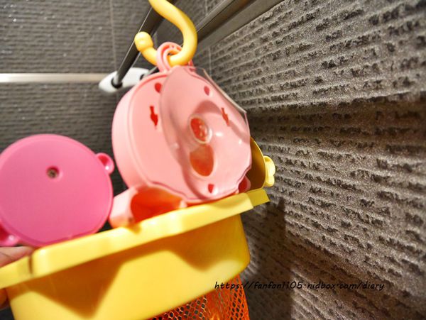 兒童玩具推薦【B.Duck 香港潮牌小黃鴨】戲水居家波波球投籃套裝玩具組 #早教啟蒙 #親子互動 (6).JPG