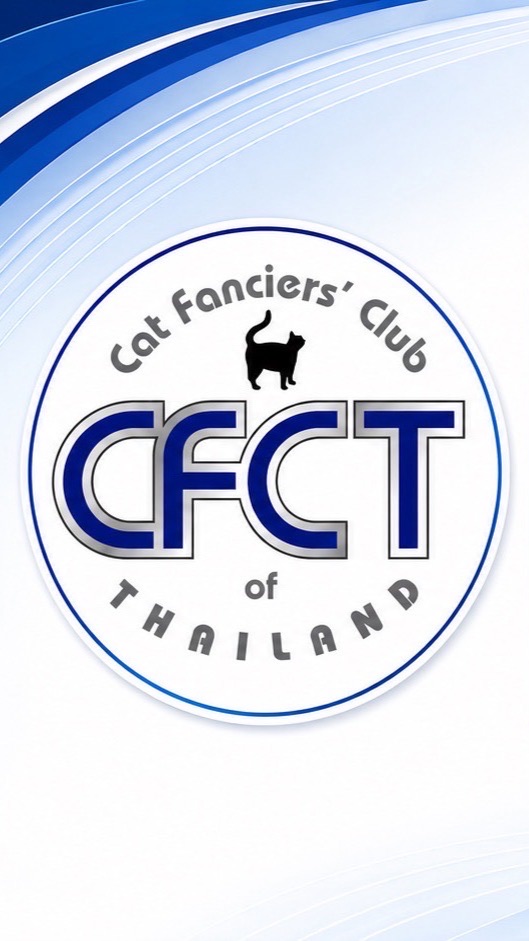 CFCT CLUB/Cat Fanciers’ Club of Thailand