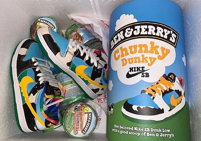 台幣12 萬球鞋輕鬆曬！周杰倫高調分享Nike Dunk SB 特殊包裝，粉絲激動 