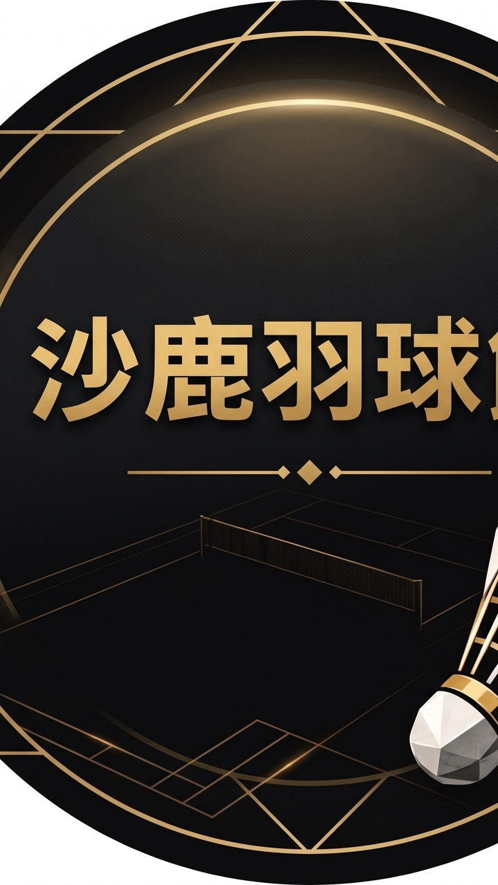 沙鹿羽球館臨打團