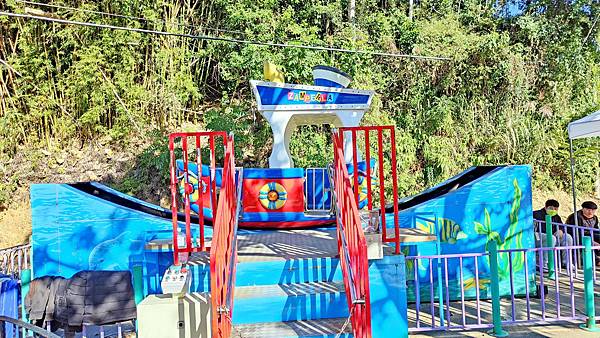 【桃園景點】花開了休閒農場-免門票免停車費，有如小小兒童樂園般的親子景點