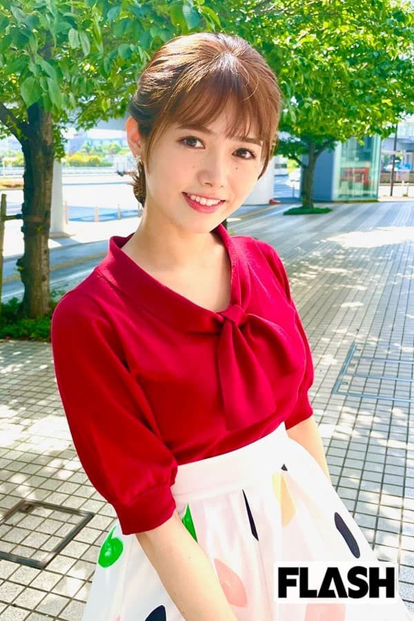 視聴者3000名が選んだ「お天気お姉さん」人気ランキング 2位は“コスプレ趣味”の檜山沙耶、1位は？（smartflash） 