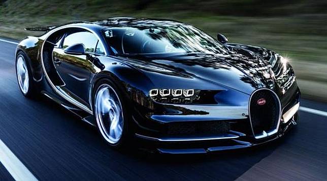 Daftar 10 Mobil Termahal di 2017