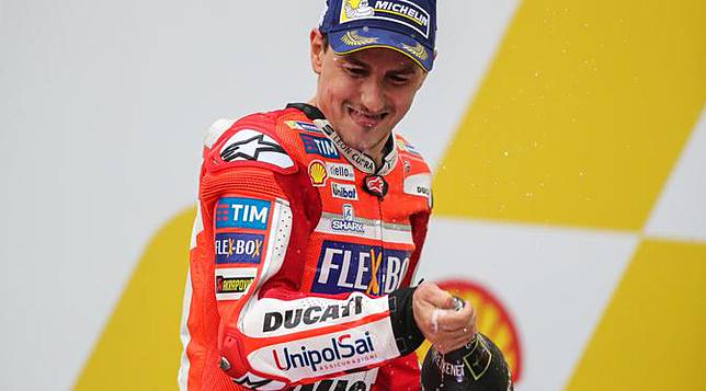 Ducati, Jorge Lorenzo, MotoGP Valencia