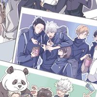 呪術廻戦也 【 固定カプ 】