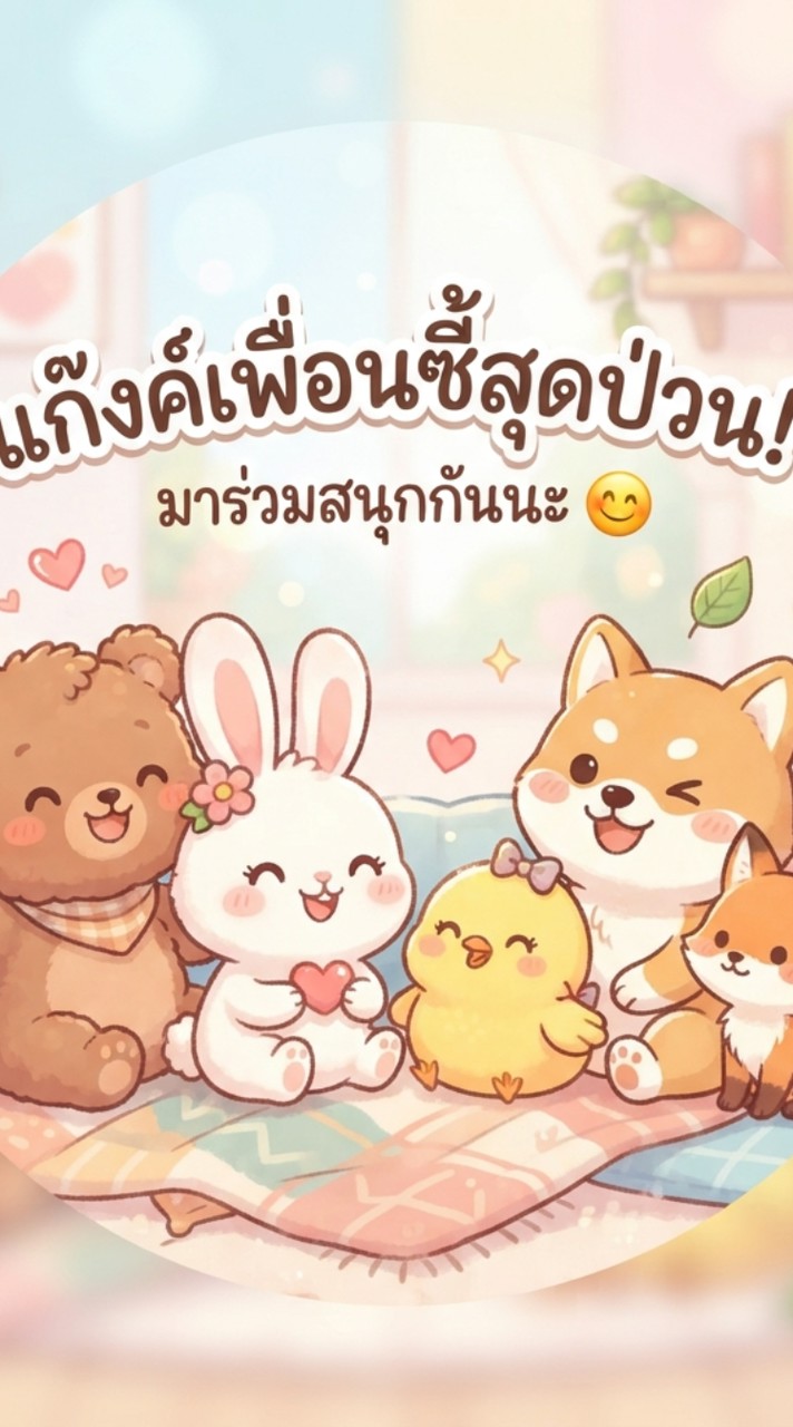 ขายของ/โปรย/ขายเเอค