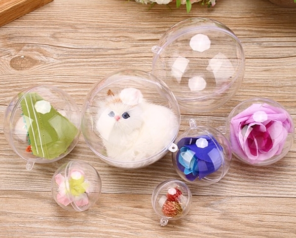 單賣空球，不含內容物及裝飾