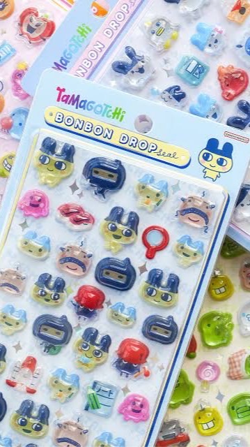 【岡山市】シール交換したい人集まれ！