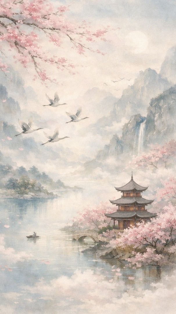 ────๋                  ฺฺ๋     “   บุปผาคู่บัลลังก์ 🐉