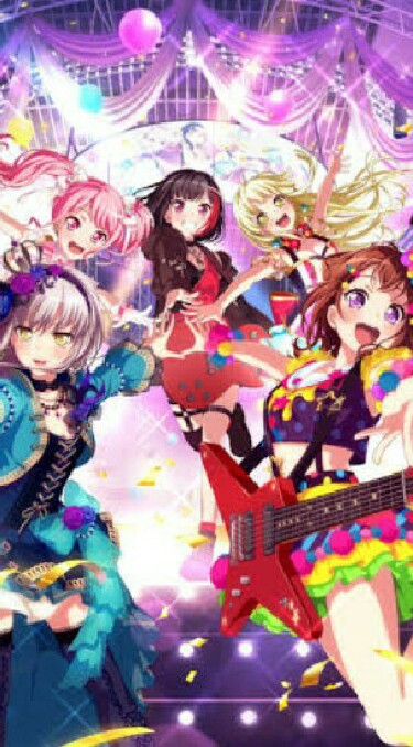 バンドリ(ガルパ)好きの集会所！特撮、FGOの話も結構してます　即抜け控えてもらえると嬉しいです OpenChat